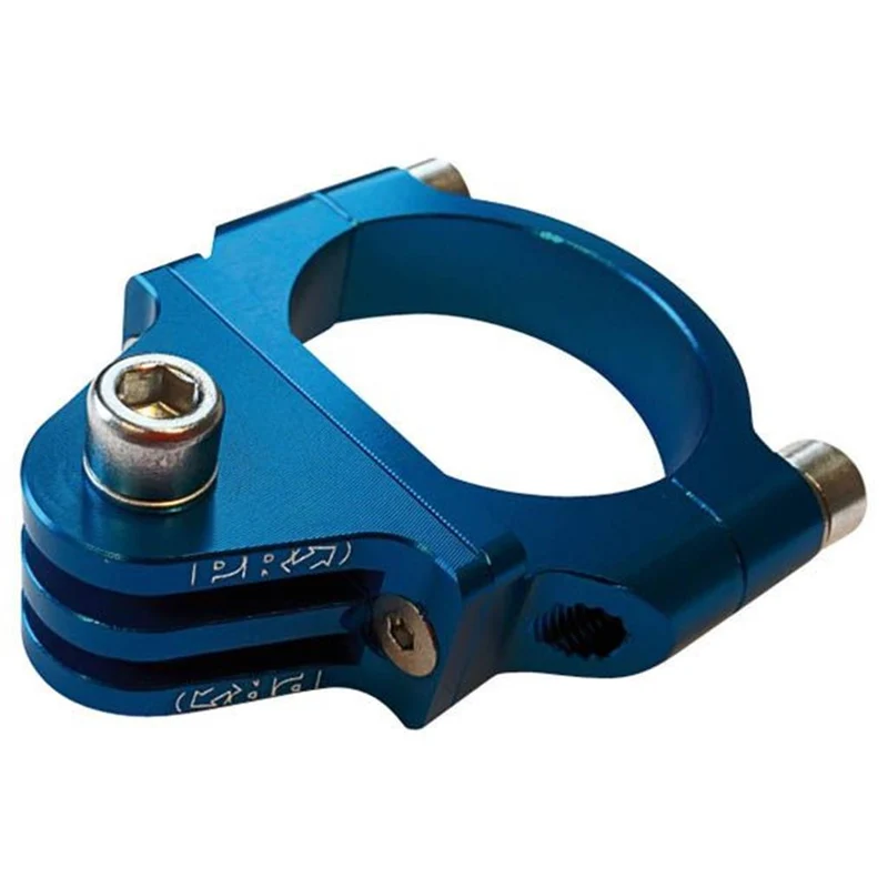 PRO Camera Mount Handleb.31,8 Blue