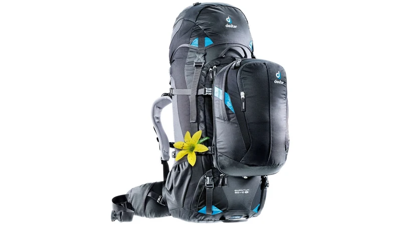 Deuter Quantum 60+10 SL