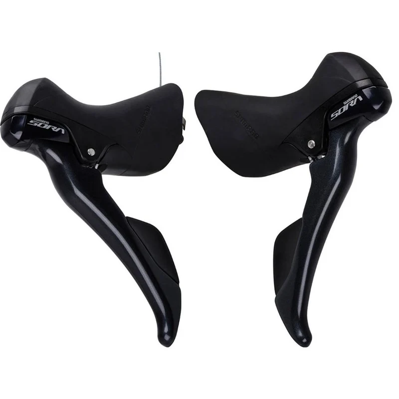 Shimano Schalt/Bremshebelpaar Sora 2x9f.
