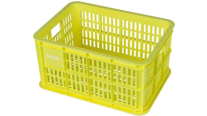 Basil Crate S 25 L Fahrradkasten