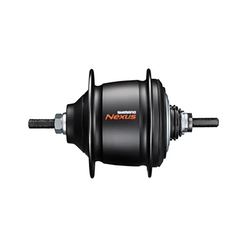 Shimano Hinterrad-Nabe Nexus8 36L.Vbr Schwarz