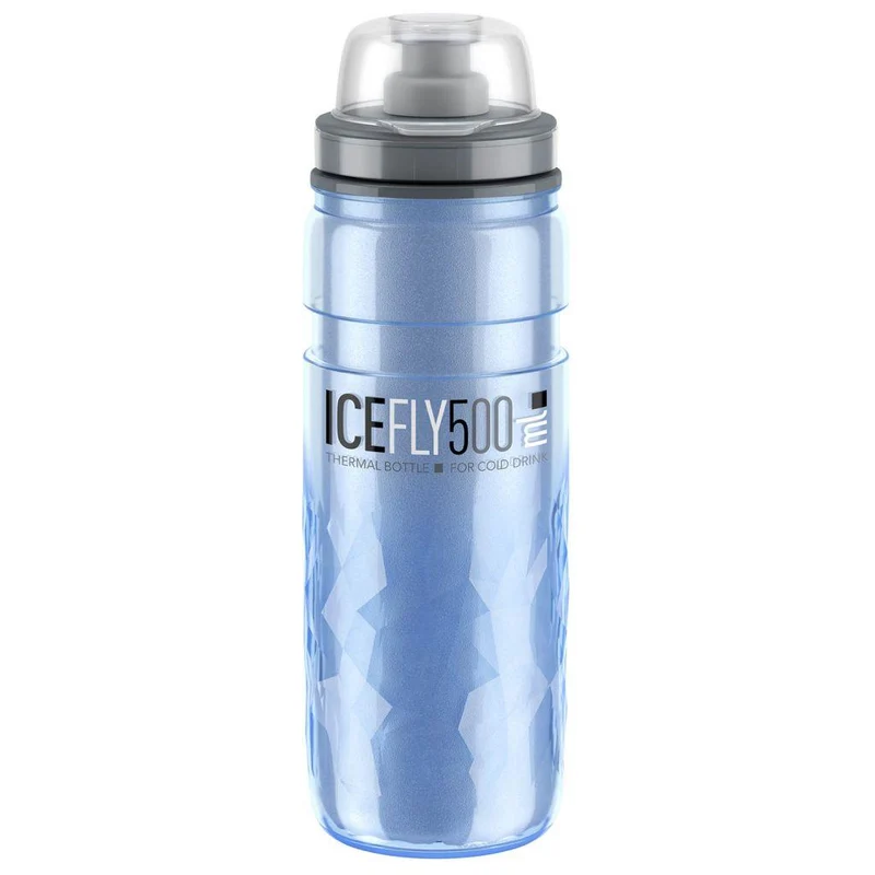 Elite Ice Fly 500ml Thermo Blau