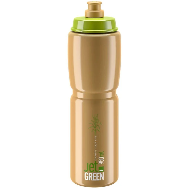 Elite Jet Green 950ml Braun