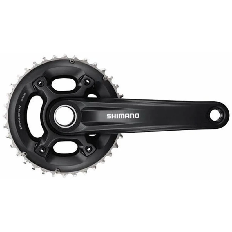 Shimano Kurbelgarnitur MT600-B 175 36-26