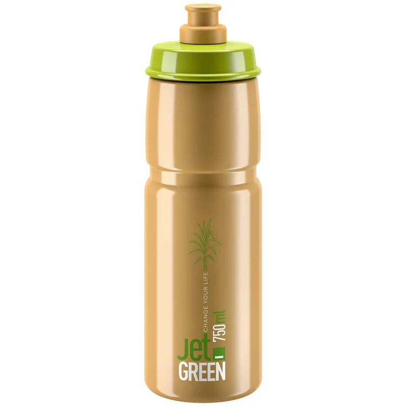 Elite Jet Green 750ml Braun