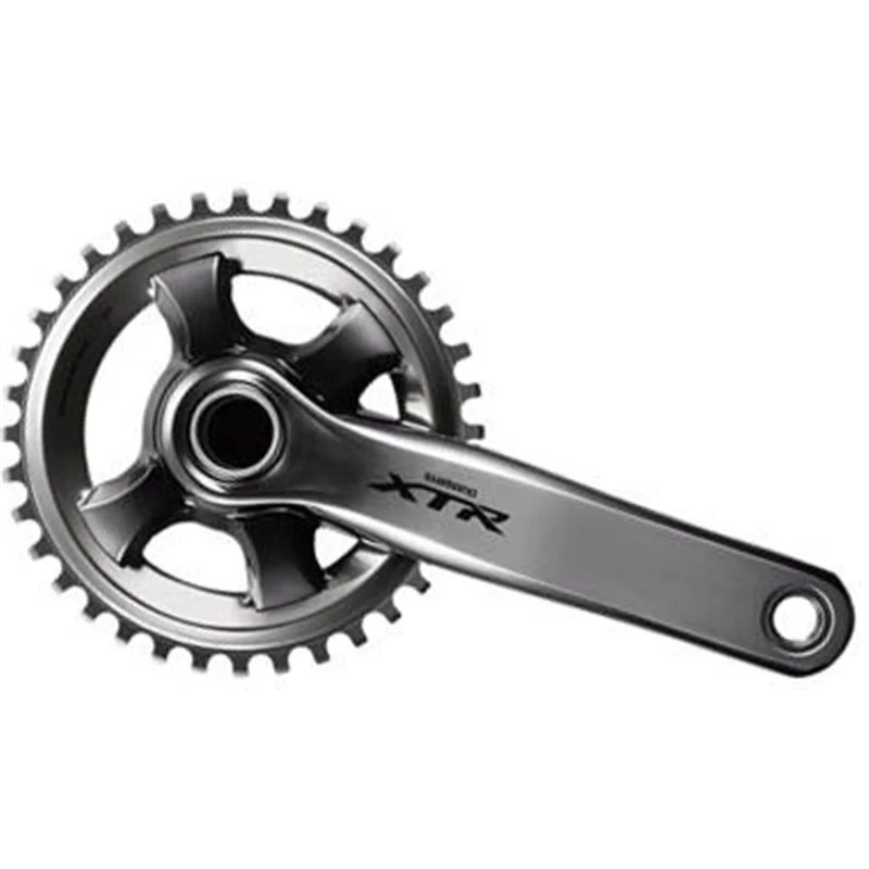 Shimano Kurbelgarnitur XTR 175 3mm ob O.Kbl