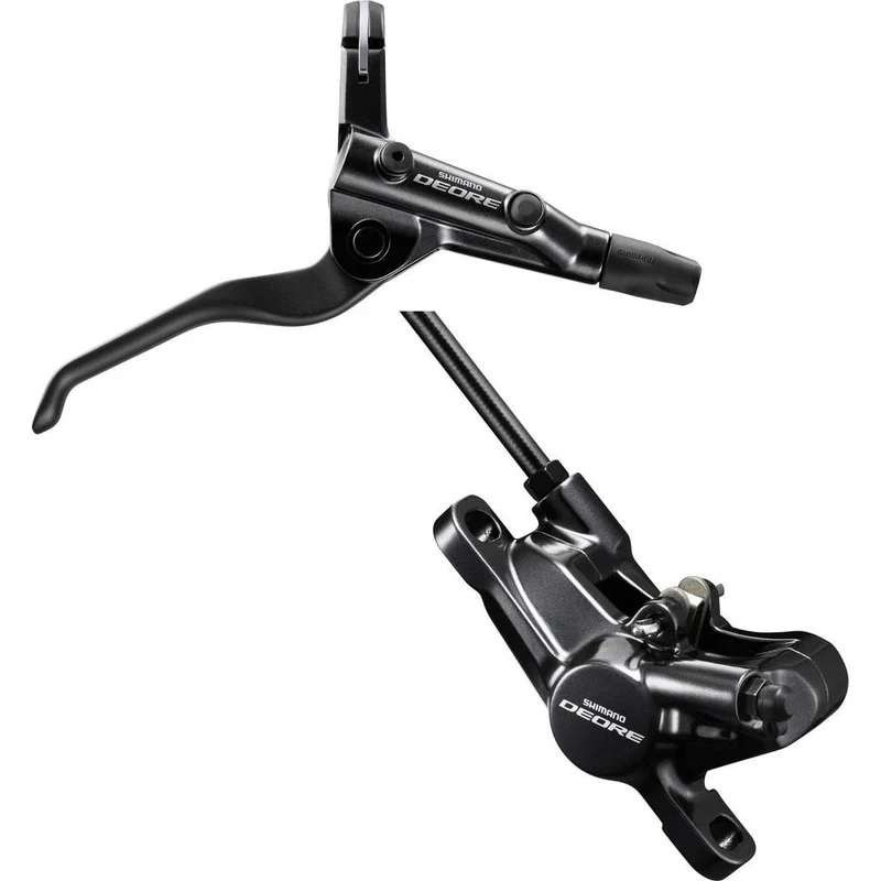 Shimano Disc-Brake HR.Deore T6000 Schwarz