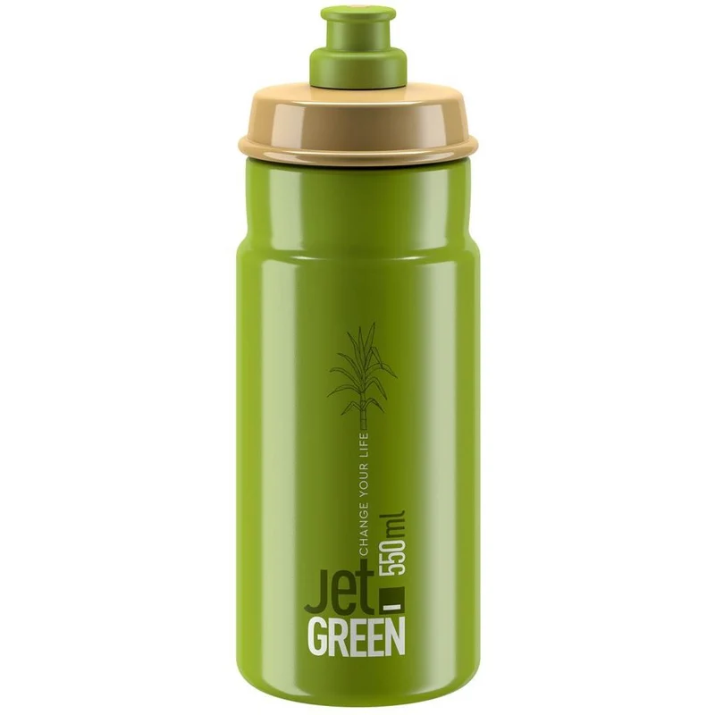 Elite Jet Green, 550ml