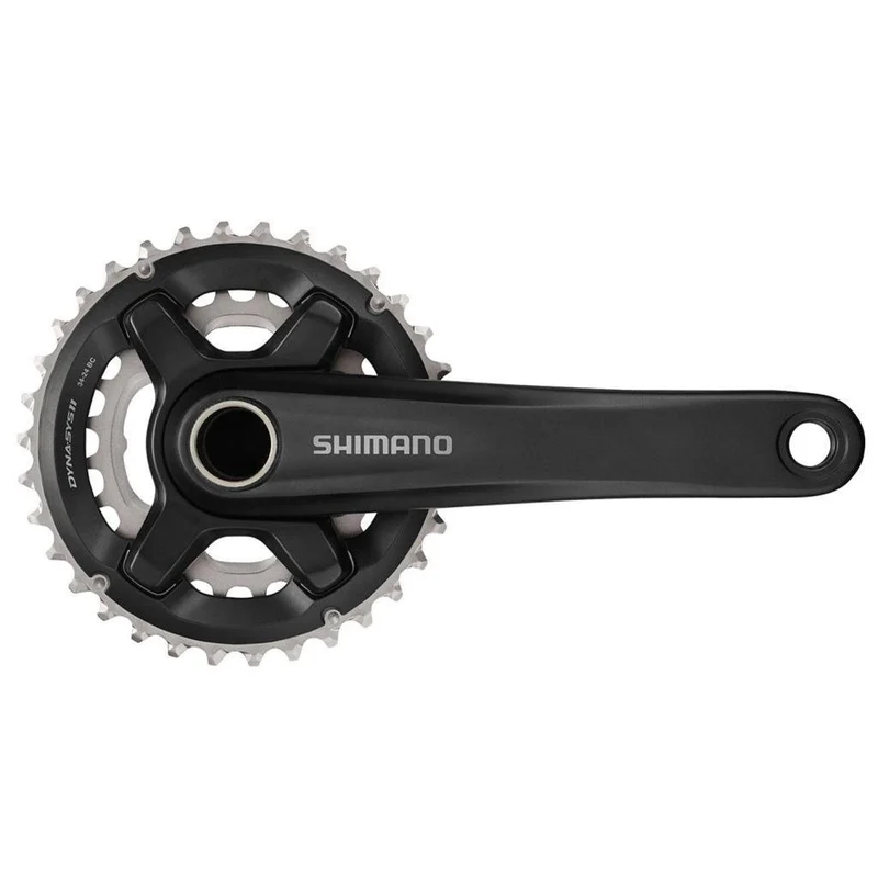 Shimano Kurbelgarnitur MT700-B 175 HT2 34-24