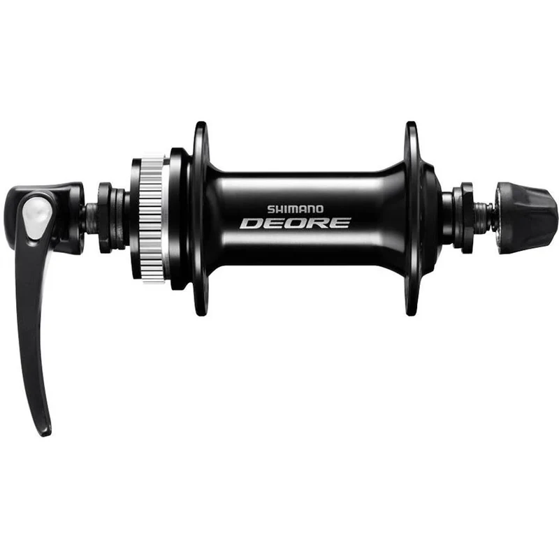 Shimano Vorderradnabe DEORE HB-M6000 Center-Lock Schnellspanner