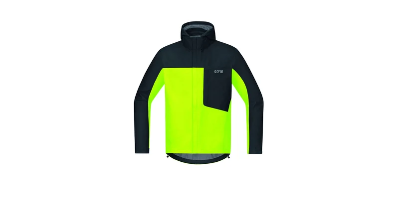 Gore C3 GTX Paclite Kapuzenjacke