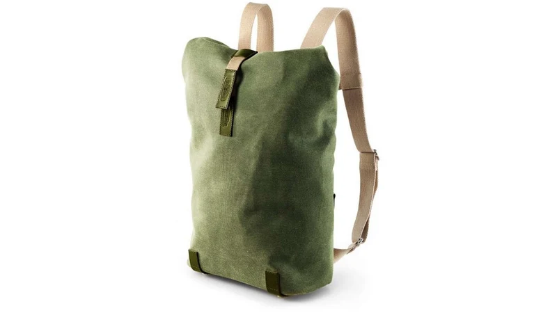 Brooks Pickwick Canvas