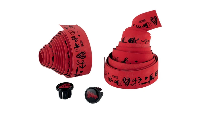 Mike Giant Velvet Ribbon
