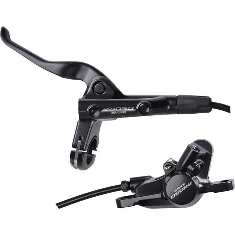 Shimano Disc-Brake VR.Deore T6000 Silb