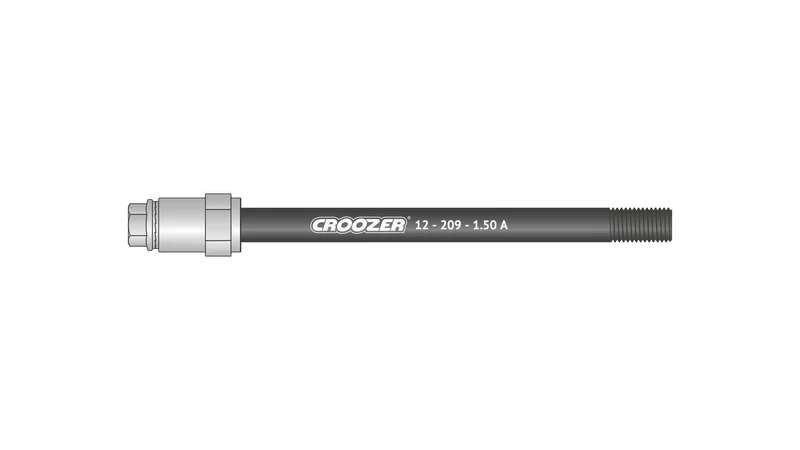 Croozer 12-209-1.50 A