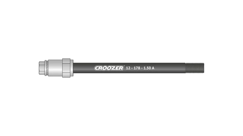 Croozer 12-178-1.50 A