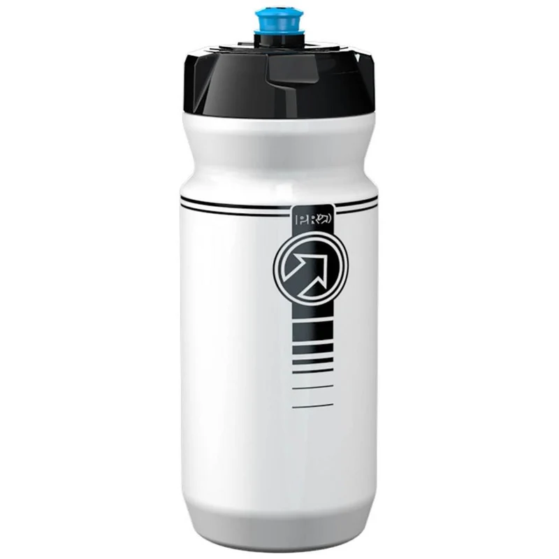 PRO Trinkflasche Team 600ml Weiss