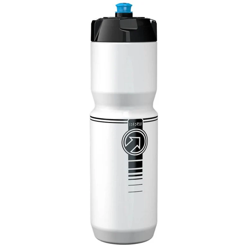 PRO Trinkflasche Team 800ml Weiss