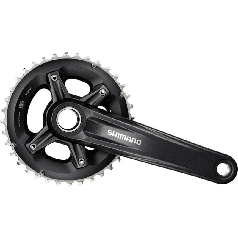 Shimano Kurbelgarnitur MT500 175 36-26 3mm Ob