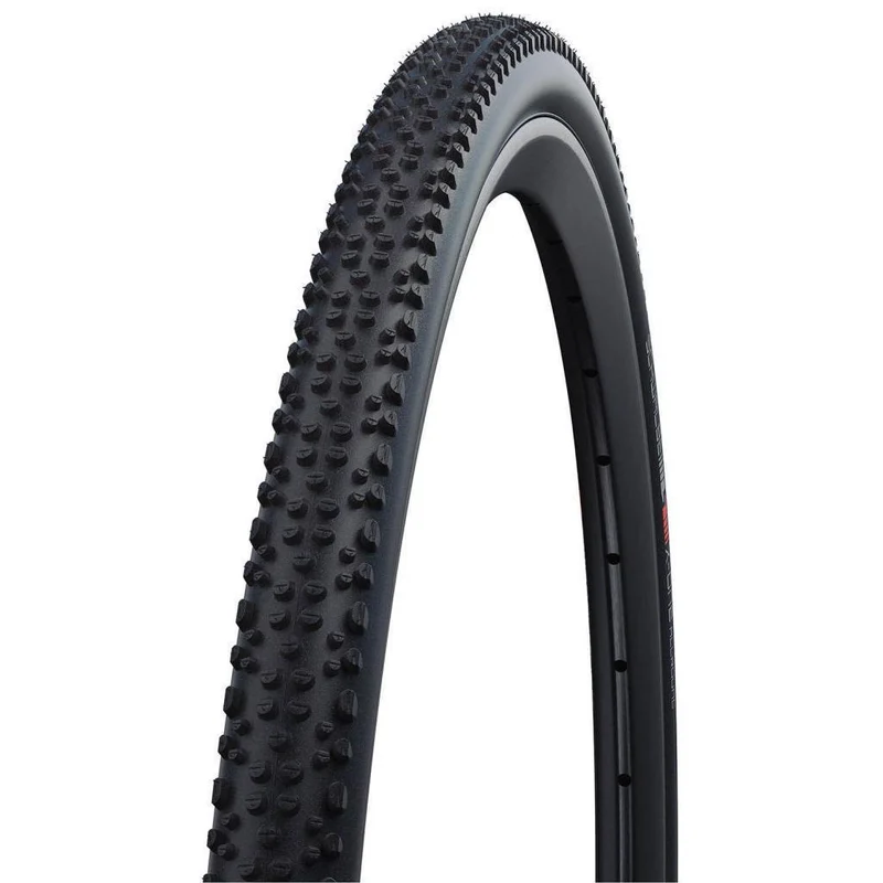 Schwalbe G-ONE Allround EVO Super Ground TL-Easy schwarz