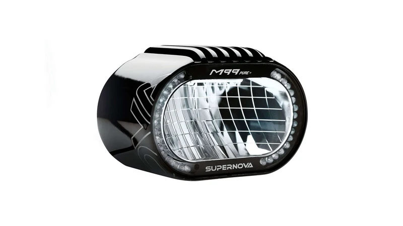 Supernova M99 Pure+ Scheinwerfer
