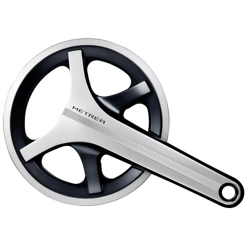 Shimano Kurbelgarnitur Metrea 170 42Z