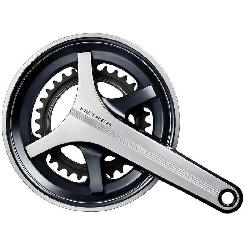 Shimano Kurbelgarnitur Metrea 170 46-32