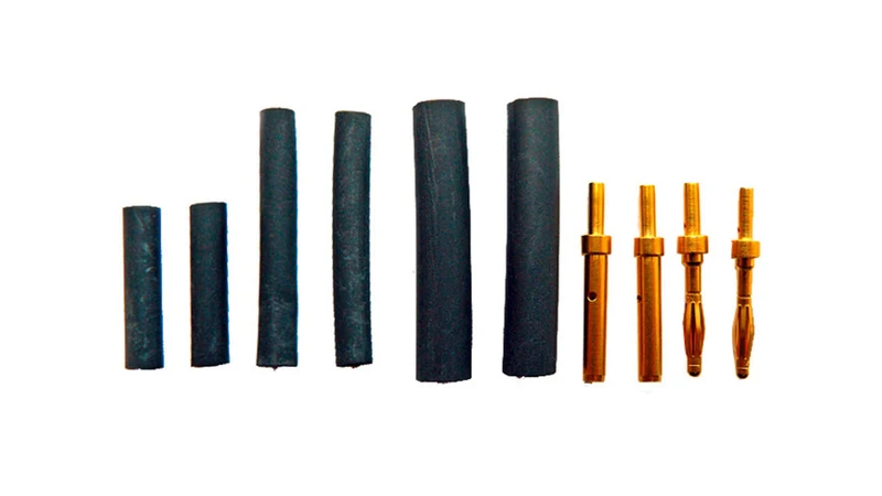 Supernova Goldstecker-Set