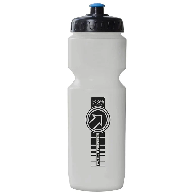 PRO Trinkfl. Team Thermal 600ml Weiß