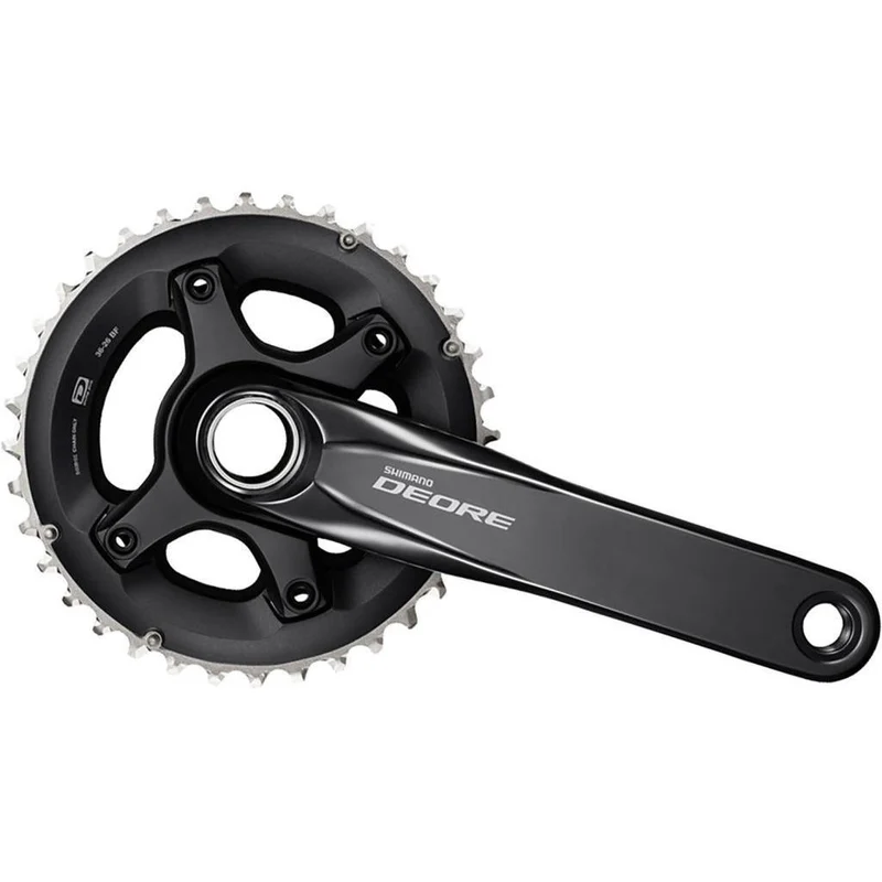 Shimano Kurbelgarnitur Deore 170 HT2 36-26