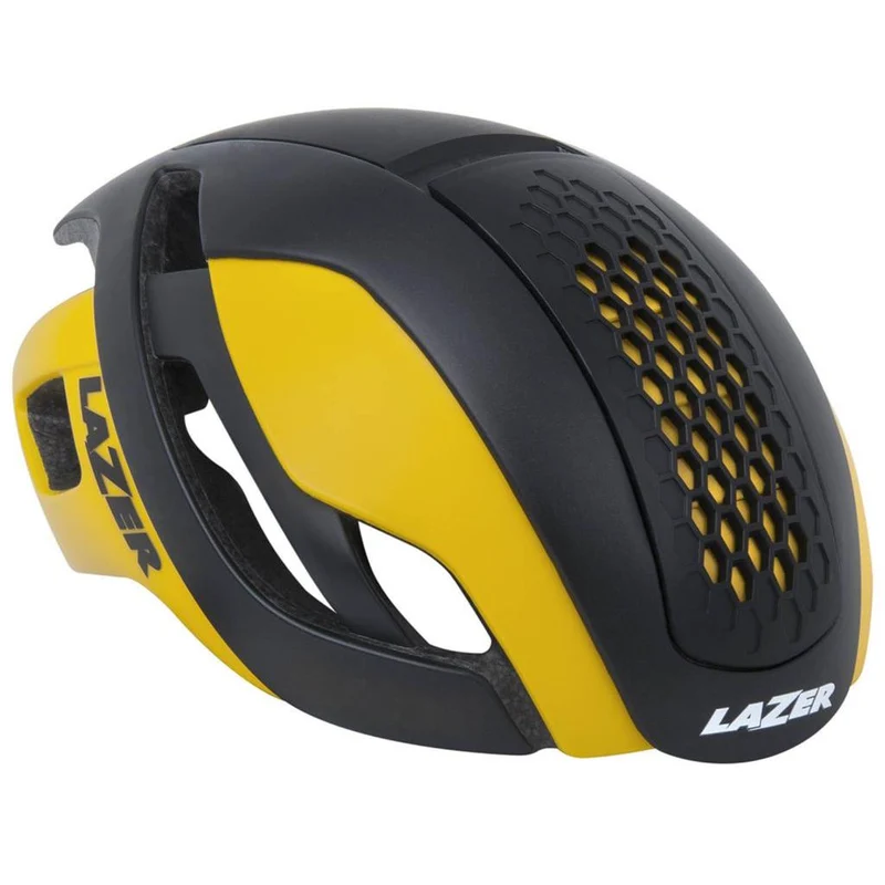 Lazer Bullet Schwarz Gelb Matt L