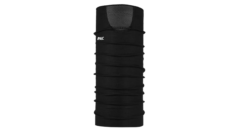 P.A.C. Mesh Mask total black