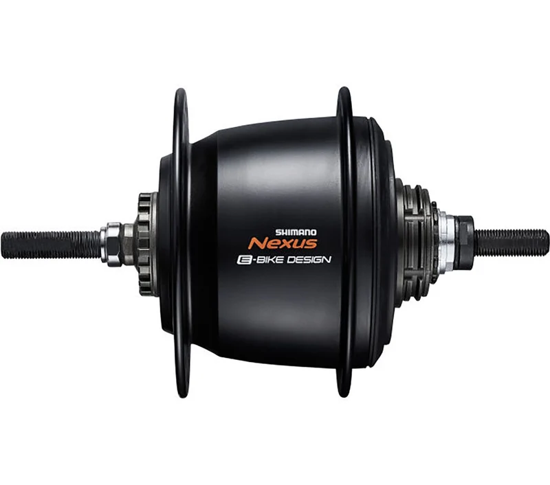 Shimano Hinterrad-Nabe Nexus 5G 36L Rollerbra