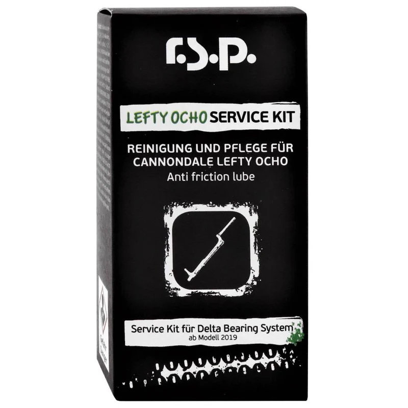RSP-Ultra Fahrradpflege Lefty Ocho Kit