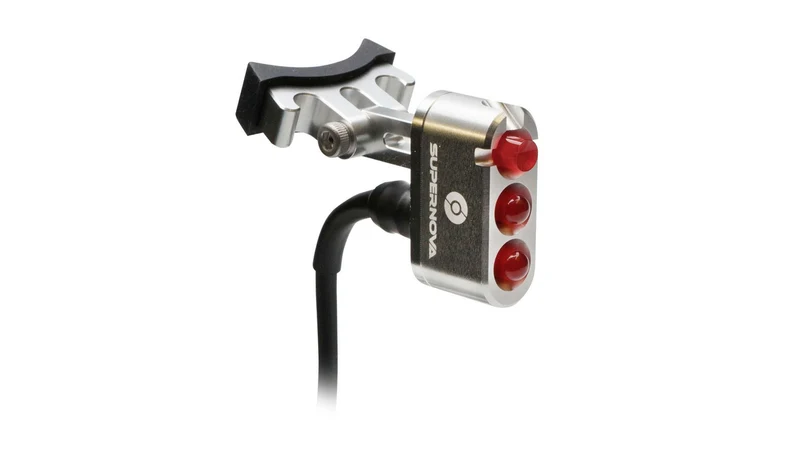 Supernova E3 Seat Post Tail Light 2