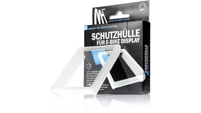 MH Cover Display Yamaha PW Series