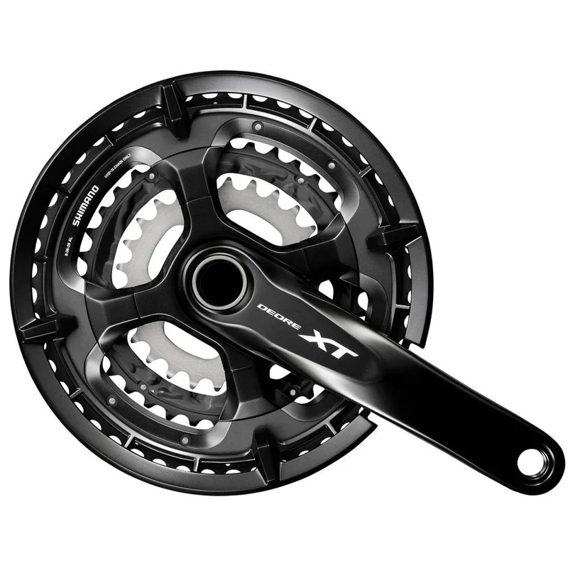Shimano Kurbelgarnitur XT 170 HT2 48-36-26