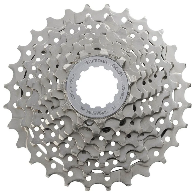 Shimano Kassettenkranz HG50 8f. 11-30Z