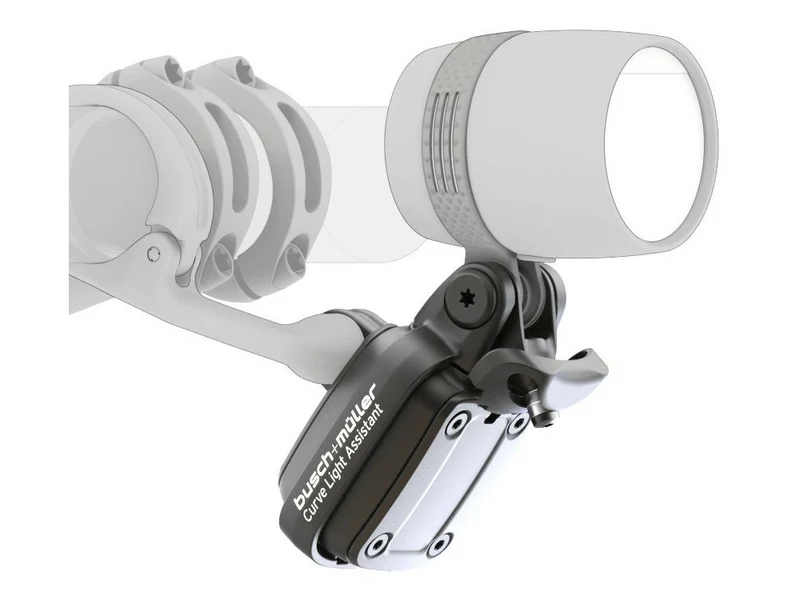 Busch&Mueller Kurvenlicht-Assistent Leval B&M elektrische Neigungsregulierung 6-15V DC