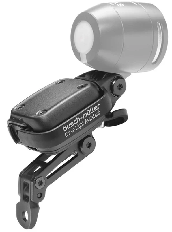 Busch&Mueller Kurvenlicht-Assistent Leval B&M elektrische Neigungsregulierung 6-15V DC