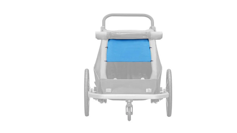 Croozer Sonnenschutz Kid Plus/For 2