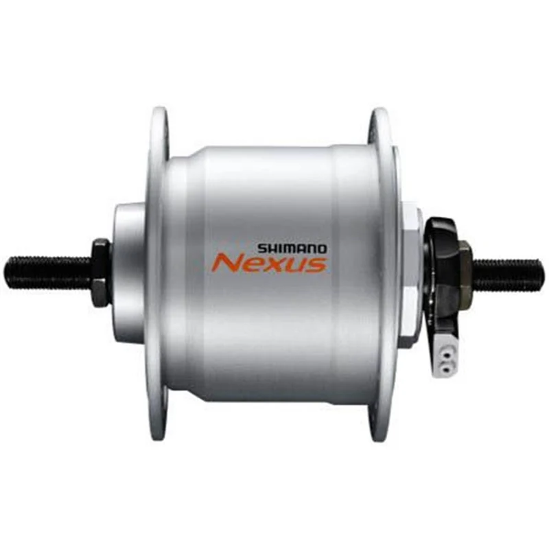Shimano Nabendynamo Nexus 36L Nt Silber