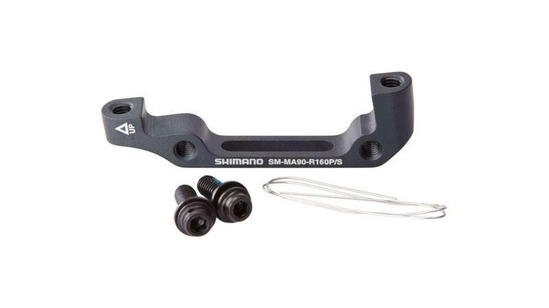 Shimano SM-MA90R-160 HR Adapter