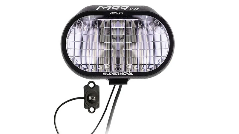 Supernova M99 Mini Pro 25