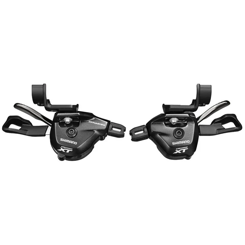 Shimano Schalthebelpaar XT 11f.Ispec2