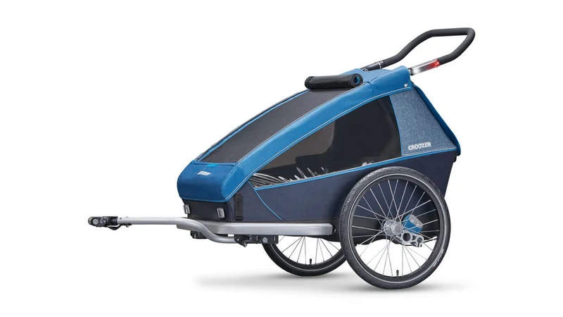 Croozer Kid Plus for 2 2018