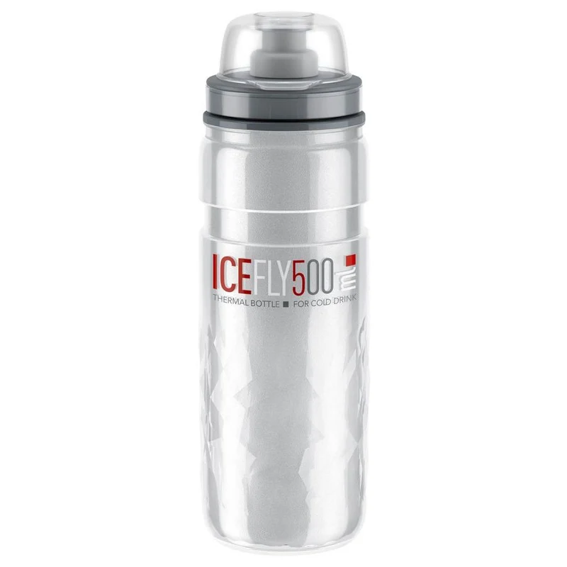 Elite Ice Fly 500ml Thermo Transparent
