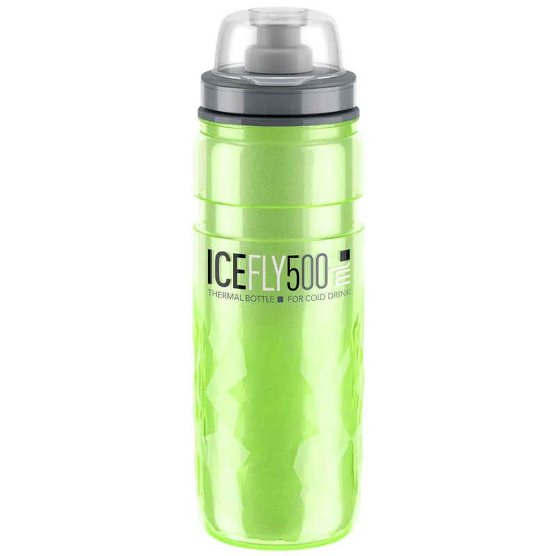 Elite Ice Fly 500ml Thermo Grün
