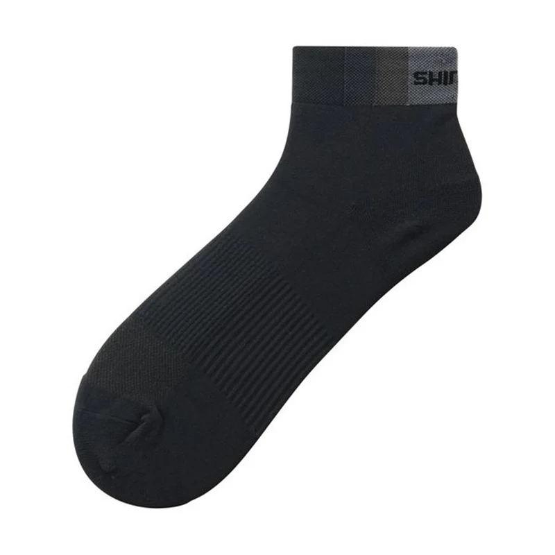 Shimano Orig. Mid Socks Schwarz 41-44