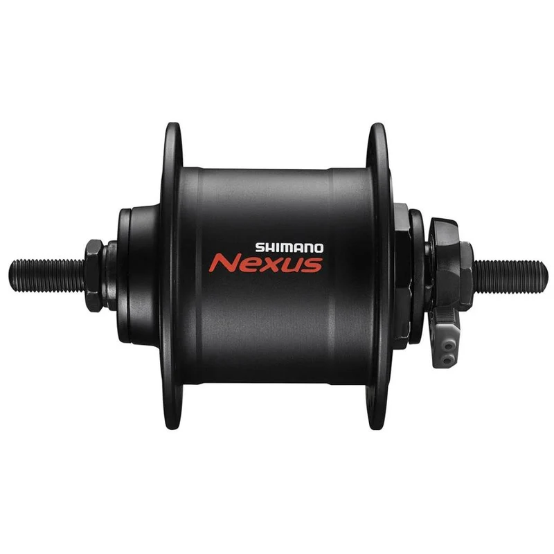 Shimano Nabendynamo Nexus 36L Nt Schwarz